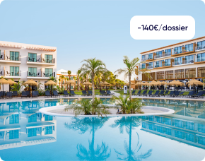 Hôtel AP Cabanas Beach & Nature 4* Adult Only +14