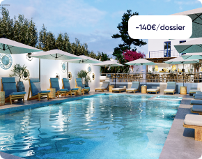 Boutique Hôtel Cretan Sea Side 4* Adult Only +14