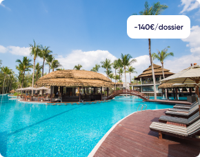 Hôtel The Haven Khao Lak 5*