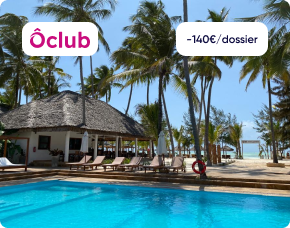 Ôclub Adult Only SBH Monica Zanzibar 5*