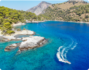 Croisière Ô Couleurs de la Turquie
