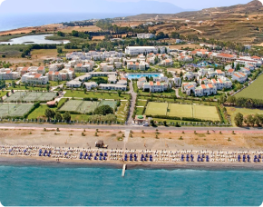 Hôtel Mondi Club Kipriotis Village Resort 4*