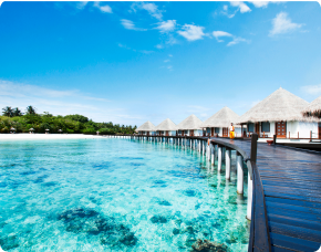 Hôtel Adaaran Hudhuran Fushi 4*