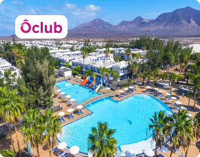 Ôclub Experience Thb Tropical Island 4*