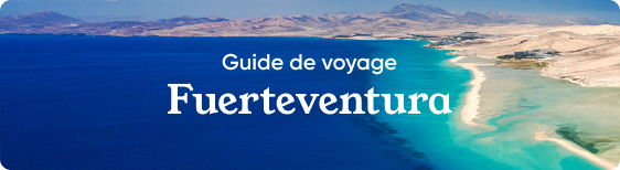 Guide de voyage Fuerteventura