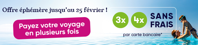 Paiement en plusieurs fois
