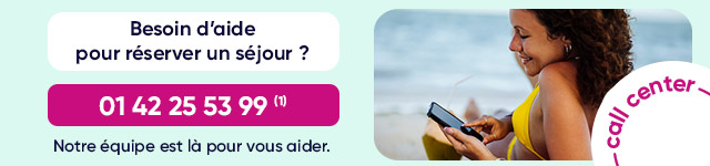 Une question sur votre réservation, un voyage, un doute, ...? Nos conseillers Ôvoyages sont à votre écoute