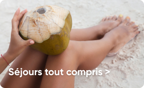 Séjours tout compris