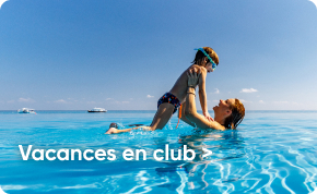Vacances en club