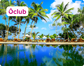 Ôclub Experience Pandanus Beach Resort & Spa 5*