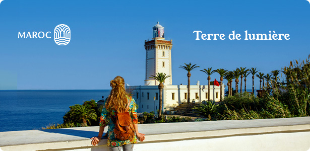 Maroc, terre de lumière
