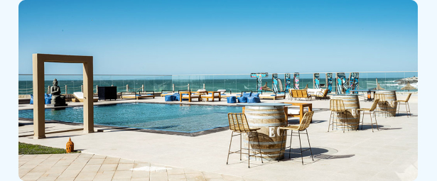 Hôtel Tulum Beach Resort 5*