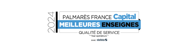 Capital - Meilleures enseignes en qualité de service