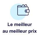 Le meilleur au meilleur prix