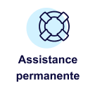 Assistance permanente